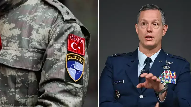 NATO Komutanı Grynkewich: En İyi Liderlerimizden Bazıları Türkiye'den