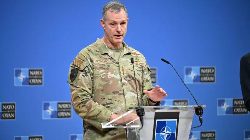 NATO Komutanı Grynkewich: Türkiye Çok Önemli Bir Müttefik