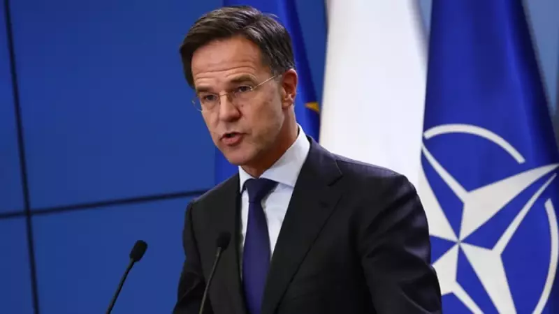 NATO'dan Putin'e Net Yanıt: 'Hiçbir Yere Gitmiyoruz'