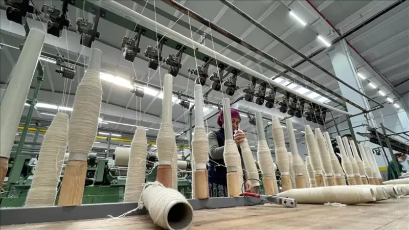 Naylon ve İplik İthalatında Yeni Düzenleme: Kontenjan 2986 Ton