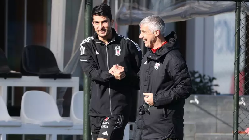 Önder Karaveli'den Necip Uysal Açıklaması: Başka Forma Görmek İstemem