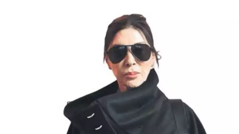 Nebahat Çehre'nin 20 Yıllık Pantolonu ve 15 Yıllık Kazakları