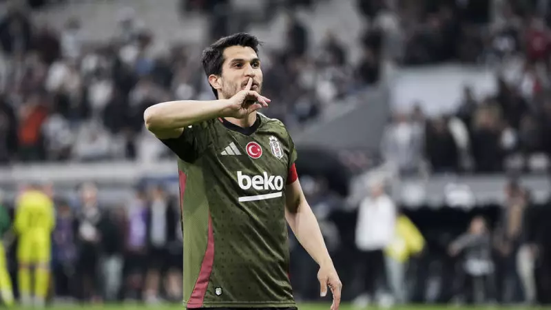 Necip Uysal'dan Sarsıcı Açıklama: 'Beşiktaş'ta Kadro Dışı Bırakıldım, Sezon Sonunda Emekli Olacağım'