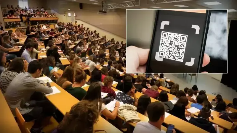 Üniversitelerde Devrim: QR Kod ve Uygulama ile Dijital Yoklama Dönemi
