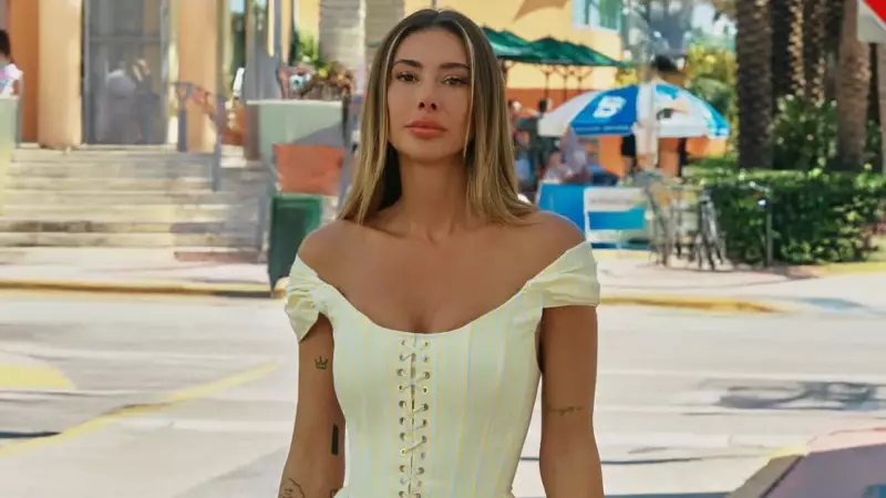 Ünlülere Uyuşturucu Operasyonu: Şeyma Subaşı 'Kısa Zamanda Döneceğim' Dedi