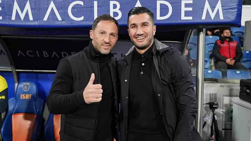 Nuri Şahin: 'Bir Puana Sevinemeyeceğim' - Başakşehir, Fenerbahçe'yi 1-1 Berabere Bıraktı