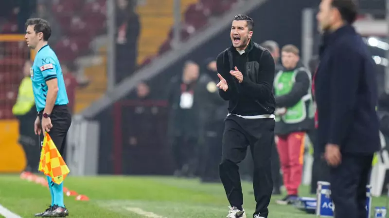 Nuri Şahin'den Türkiye Kupası Yorumu: Bu Mağlubiyet Çok Acı Oldu