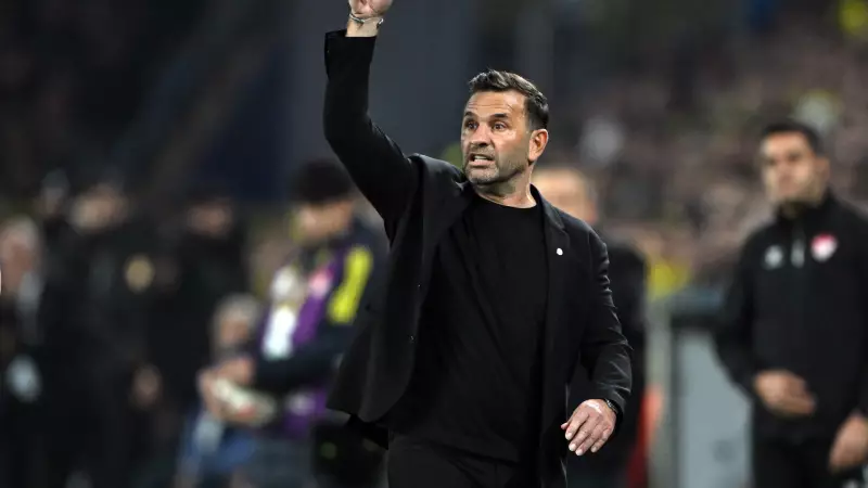 Okan Buruk'tan Hakem Yasin Kol'a Sert Tepki: Canımızı Zor Kurtardık!