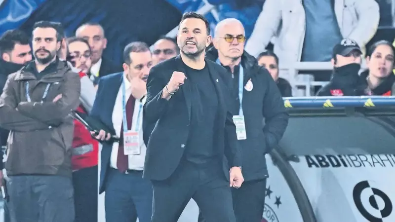 Okan Buruk'tan Liderlik Vurgusu: Galatasaray'da Hakem Krizi ve Kadıköy'de 1-1'lik Beraberlik