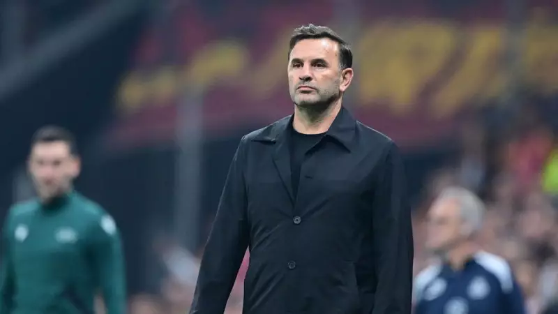 Okan Buruk'tan Süper Lig'de Sürpriz Yok: Galatasaray'da İlk 11 Değişmedi