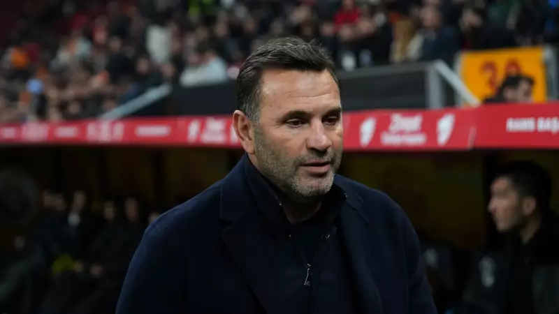 Okan Buruk'tan TFF'ye İkinci Takım Çağrısı: 'Bunu Yapan Başkan Hatırlanır!'