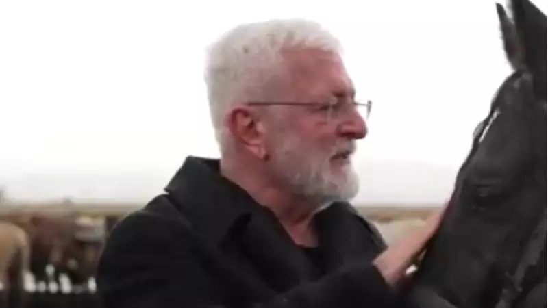 Onur Akın, Kayseri'de Klip Çekiminde At Çarpması Sonucu Düştü