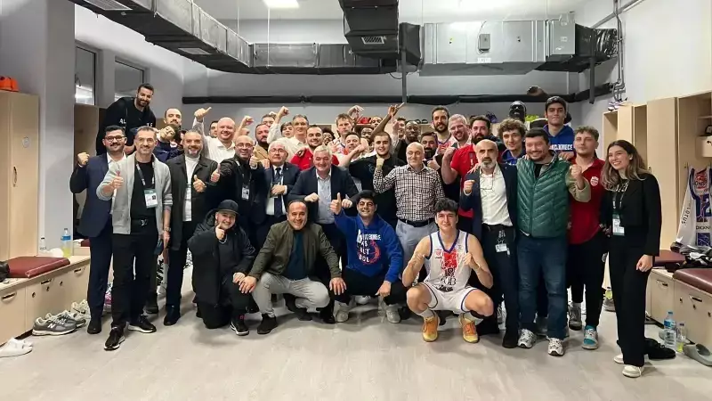 Onvo Büyükçekmece, 9 Maçlık Galibiyet Hasretini Mersinspor'u Yenerek Bitirdi: 88-77