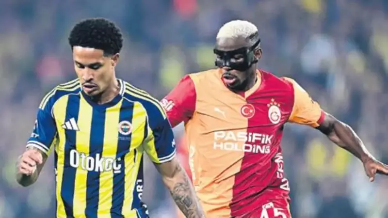 Oosterwolde, Başakşehir Maçına Cezalı | Galatasaray'da Kritik Eksik