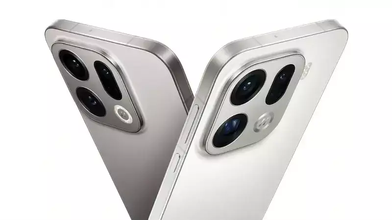 OPPO Find X9 Pro Türkiye'de: 200 MP Hasselblad Kamera ve 7500 mAh Batarya