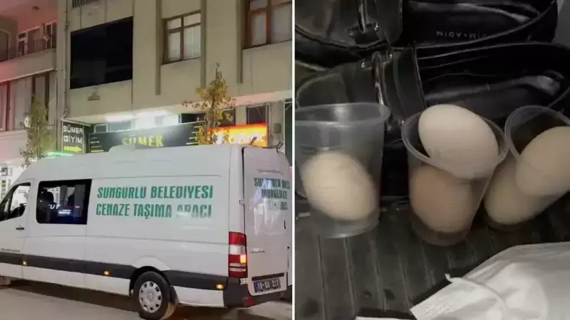 Çorum Sungurlu'da 80 Yaşındaki Kadın Evinde Ölü Bulundu