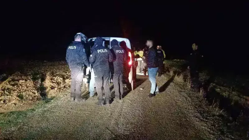 Çorum'da Alkollü Sürücü Kovalamacadan Sonra Yakalandı: 79 Bin TL Ceza