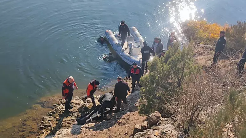 Çorum'da Kayıp Yılmaz Erdem'in Acı Sonu: Cesedi Baraj Gölünde Bulundu