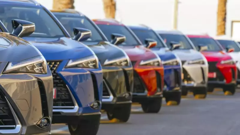 Otomotivde Tarihi Rekor: 11 Ayda Satışlar 1.17 Milyonu Aştı