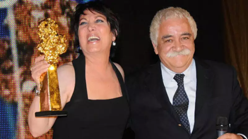 Oya Başar Acıyı Paylaştı: Levent Kırca, 'Ben böyle ölmek istiyorum' dedi