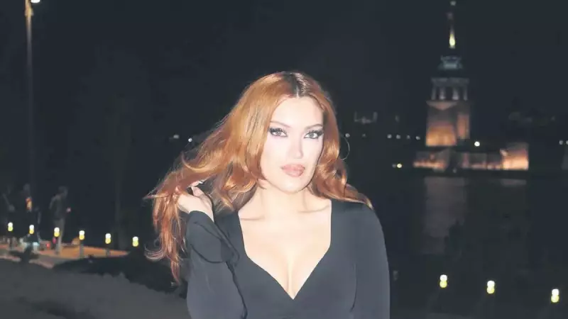 Oyuncu Cemre Cansaatçi'ye Ölüm Tehdidi: 'Seni Öldürür Keserim'