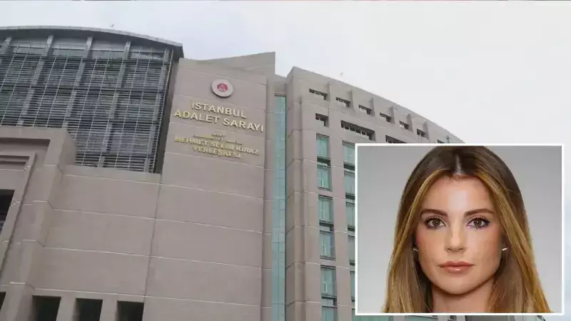 Oyuncu Saadet Ezgi Eyüboğlu, uyuşturucu soruşturması sonrası serbest bırakıldı