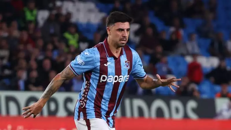 Ozan Tufan: 10 Kişi Kaldığımızda da Mücadelemiz Çok İyiydi