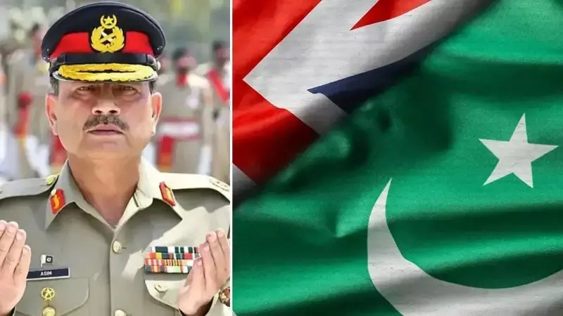 Pakistan, Bradford Mitingindeki Araçlı Bomba Tehdidi İçin İngiltere'ye Nota Verdi