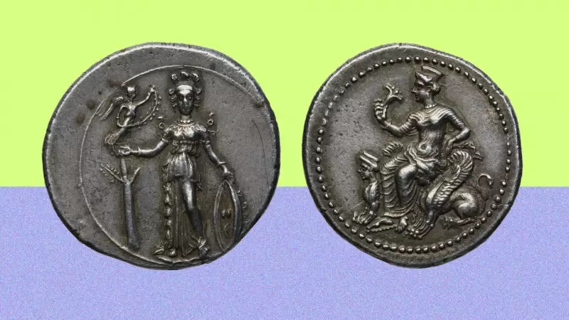 Paranın Antik Anadolu'daki Hikayesi Pera Müzesi'nde Masaya Yatırılıyor