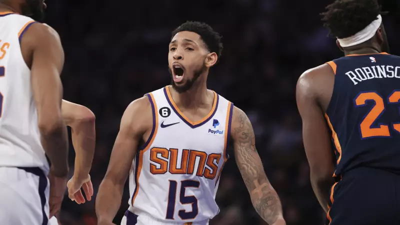 Partizan, NBA'li Cameron Payne'i Transfer Etti: 31 Yaşındaki Şutör Sırbistan'da