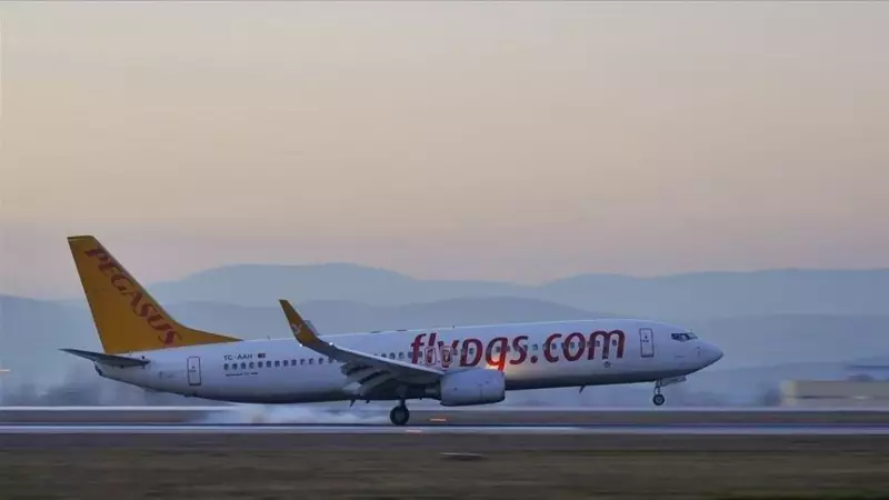 Pegasus, 8 Yeni Airbus A321neo Uçağını Finansal Kiralama ile Filosuna Katıyor