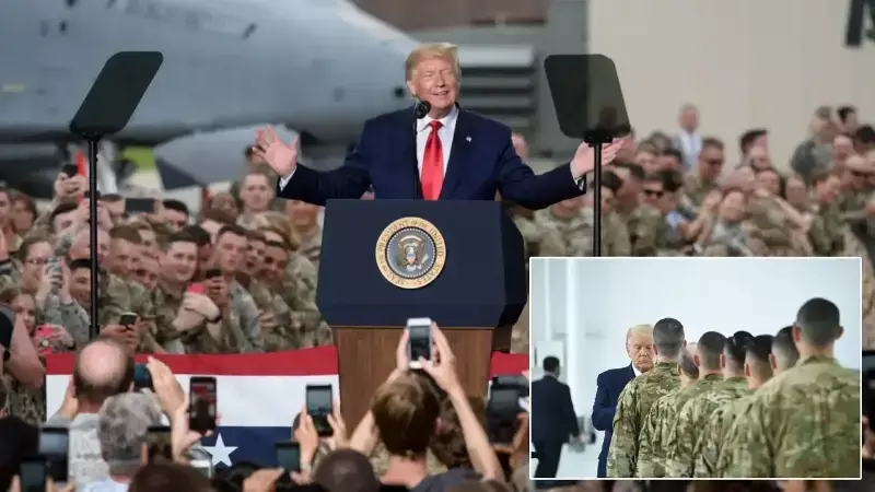 Pentagon Komuta Yapısını Değiştiriyor: 11 Komutanlık 8'e Düşecek