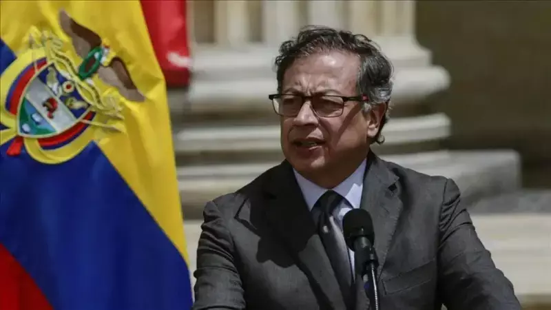 Petro: Trump'ın Emriyle Venezuela'daki Kokain Fabrikası Bombalandı