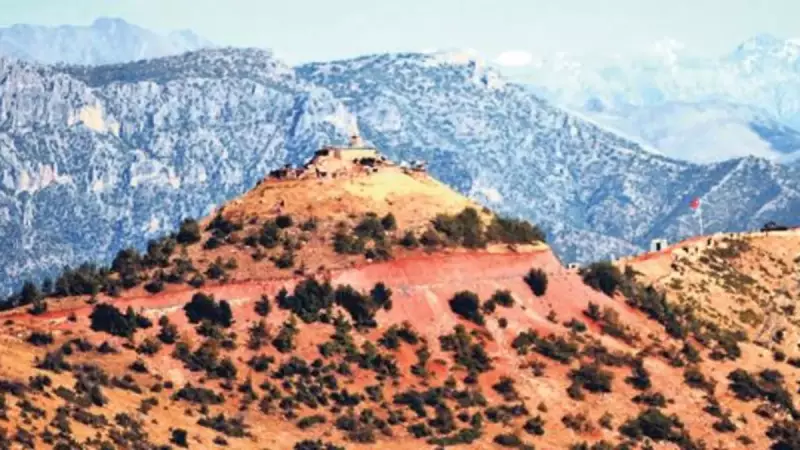 PKK'nın 3 Kampı Boşaltıldı: Sıradaki Gara, Hakurk ve Haftanin
