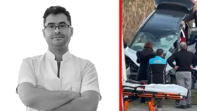 Polatlı-Konya Yolunda Feci Kaza: Dr. Zülfü Akşit Hayatını Kaybetti, 6 Yaralı