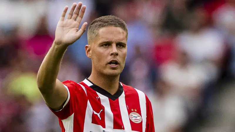 PSV Teknik Direktörü Bosz, Joey Veerman'ın Fenerbahçe Transferi Hakkında Konuştu