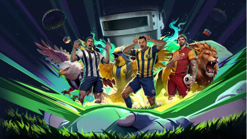 PUBG Mobile, Beşiktaş, Fenerbahçe ve Galatasaray ile Lisans Anlaşması İmzaladı