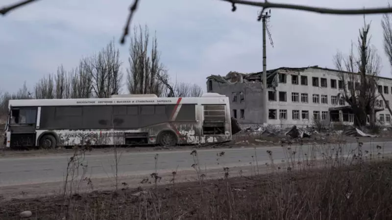 Putin: İnisiyatif Rus Ordusunda, Pokrovsk ve Vovçansk Ele Geçirildi