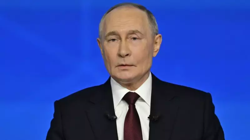 Putin: 'Saygı Gösterirlerse Başka Askeri Operasyon Olmayacak'