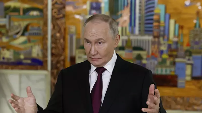 Putin: Ukrayna Operasyonu Hedeflere Ulaşınca Bitecek