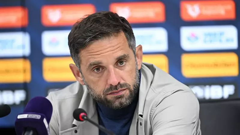 Radomir Djalovic: 'Transfer Döneminde 4-5 Oyuncu Almamız Gerekiyor'