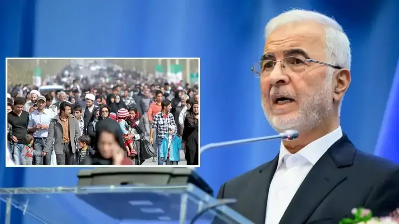 İran Alarmda: Nüfus 70 Yılda 40 Milyonun Altına Düşebilir