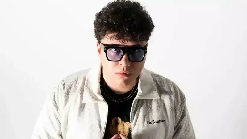 Rapçi Ege Karataşlı Uyuşturucu Operasyonunda Tutuklandı