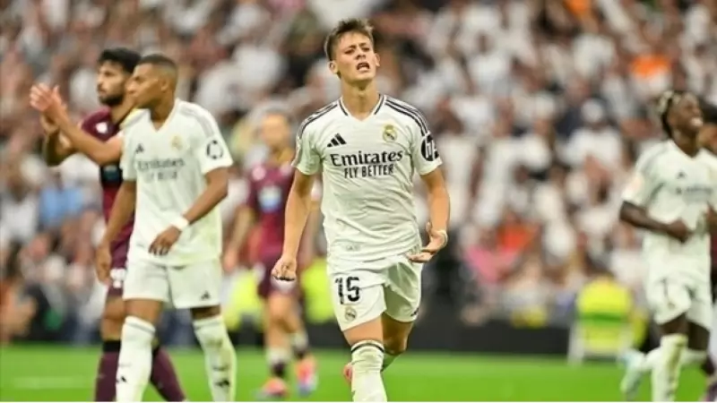 Real Madrid - Sevilla Maçı Saat Kaçta, Hangi Kanalda? Arda Güler İlk 11'de!