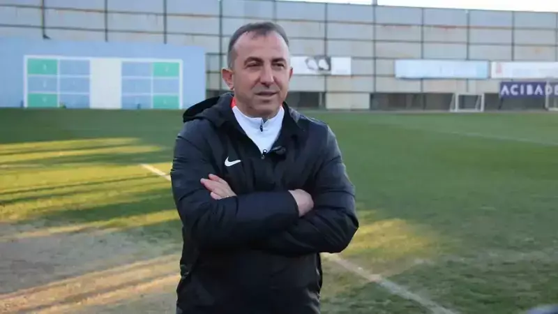 Recep Uçar: Beşiktaş Maçını Kazanıp Taraftarları Mutlu Etmek İstiyoruz