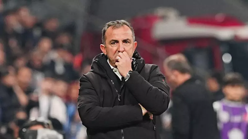 Recep Uçar: Beşiktaş'tan 1 puanla dönebileceğimiz bir oyun vardı
