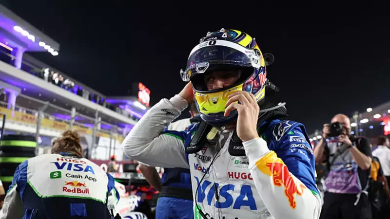 Red Bull'da Bomba Transfer: Verstappen'in Yeni Takım Arkadaşı Isack Hadjar