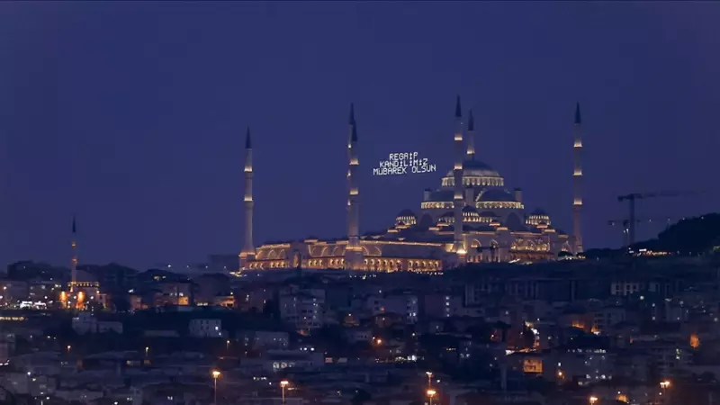 Regaip Kandili 2025: Bu Mübarek Gecede Yapılacak İbadetler ve Dualar