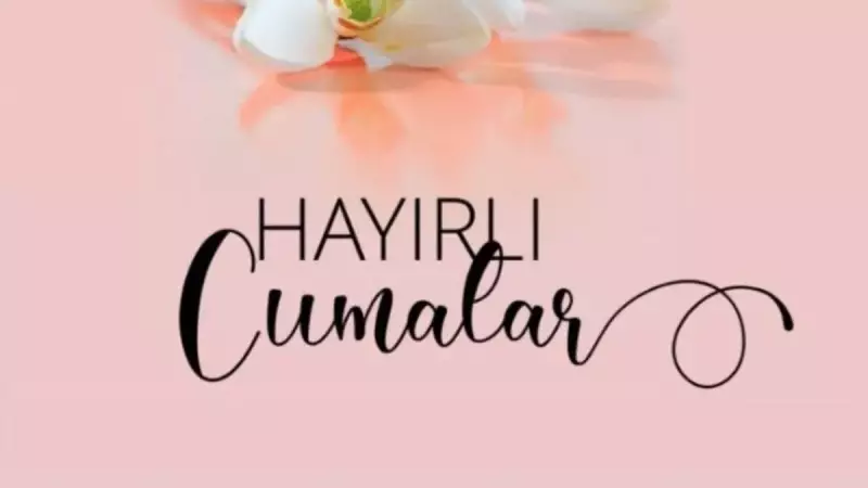 Resimli, Hadisli ve Dualı Cuma Mesajları 2025: En Güzel Örnekler