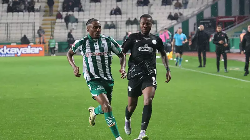 Rizespor'dan Hakem Kararlarına Sert Tepki: 'Hükmünüzü Açıklayın!'